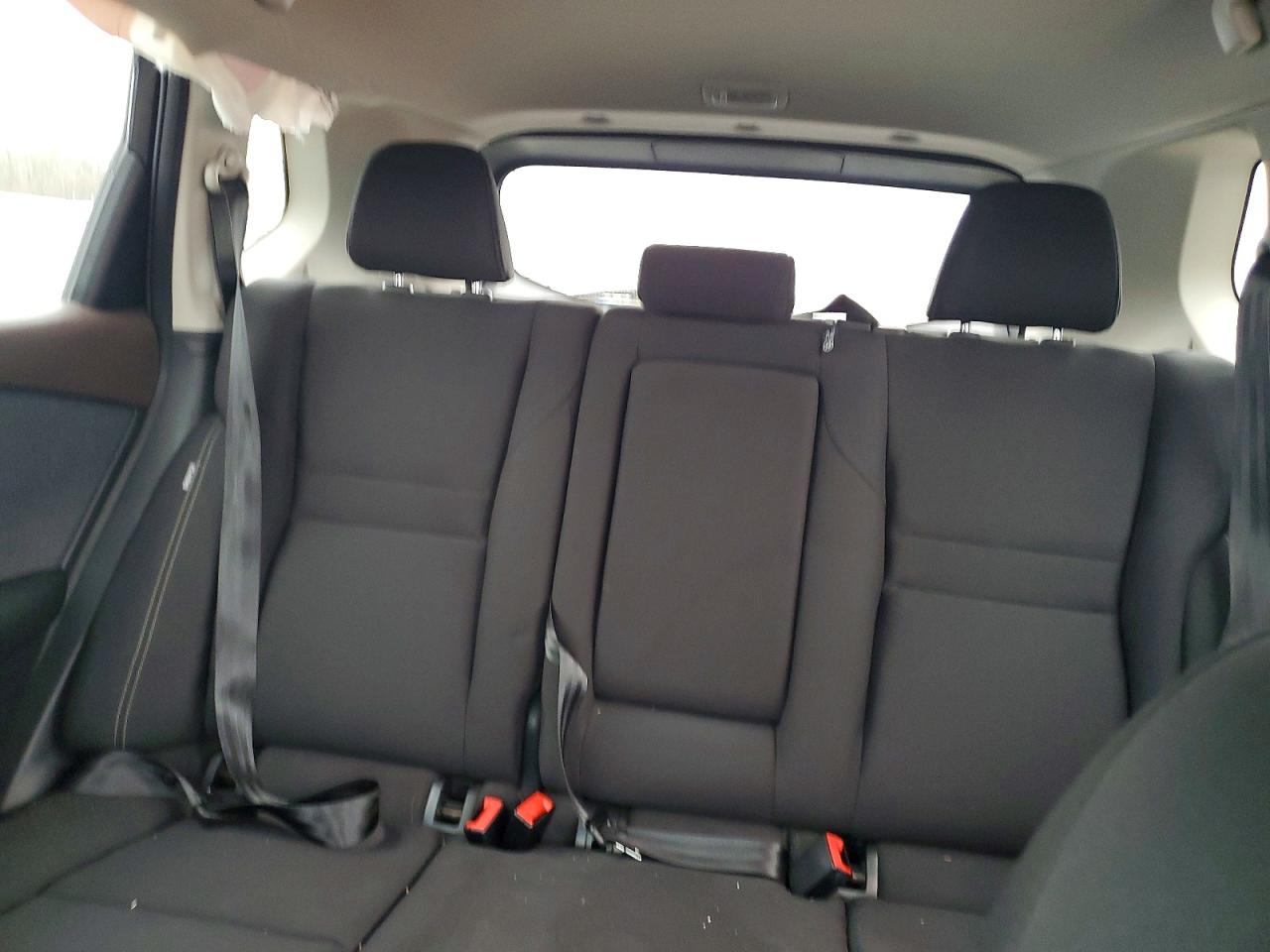 2023 NISSAN ROGUE S photo 19