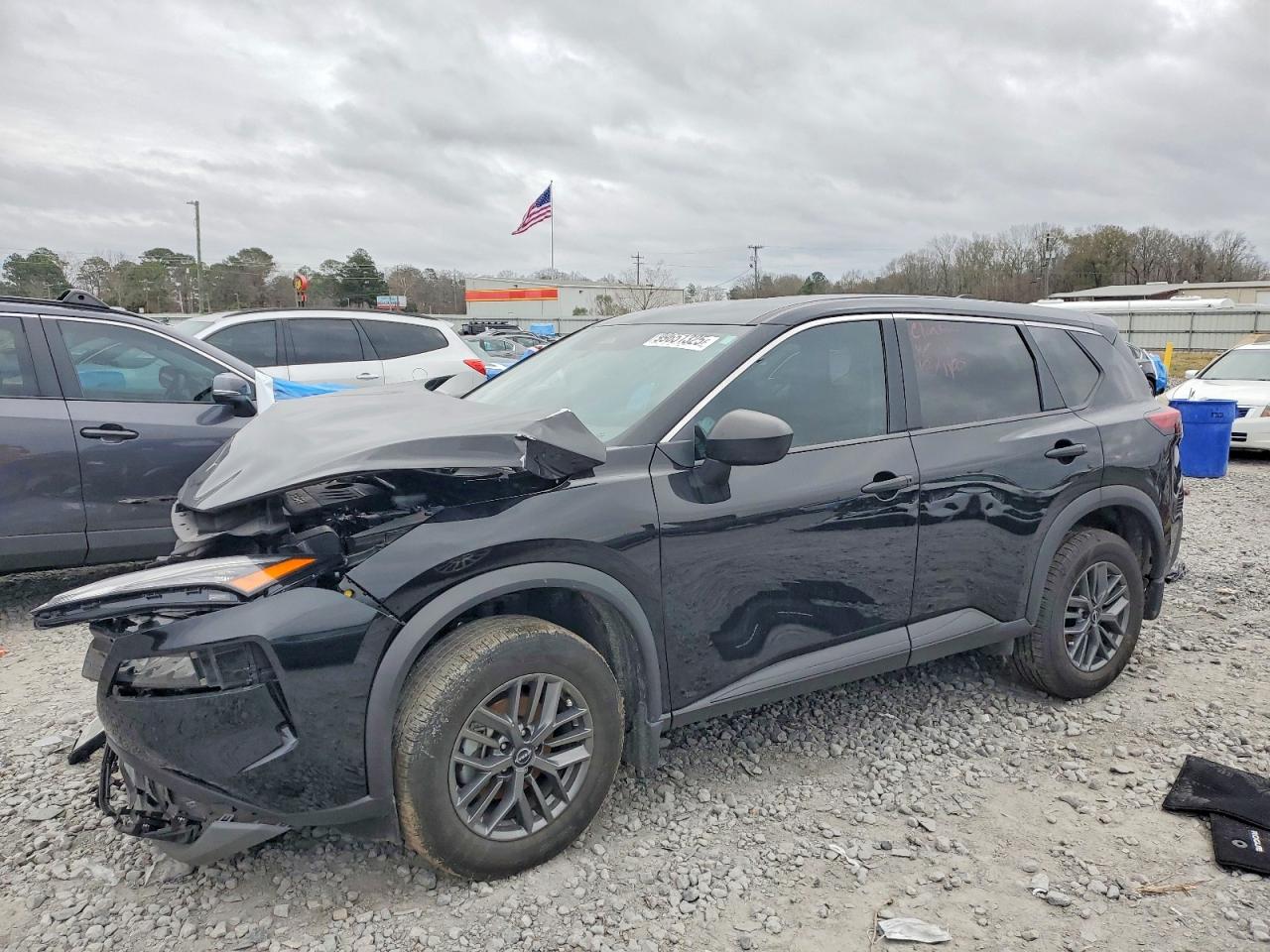 2023 NISSAN ROGUE