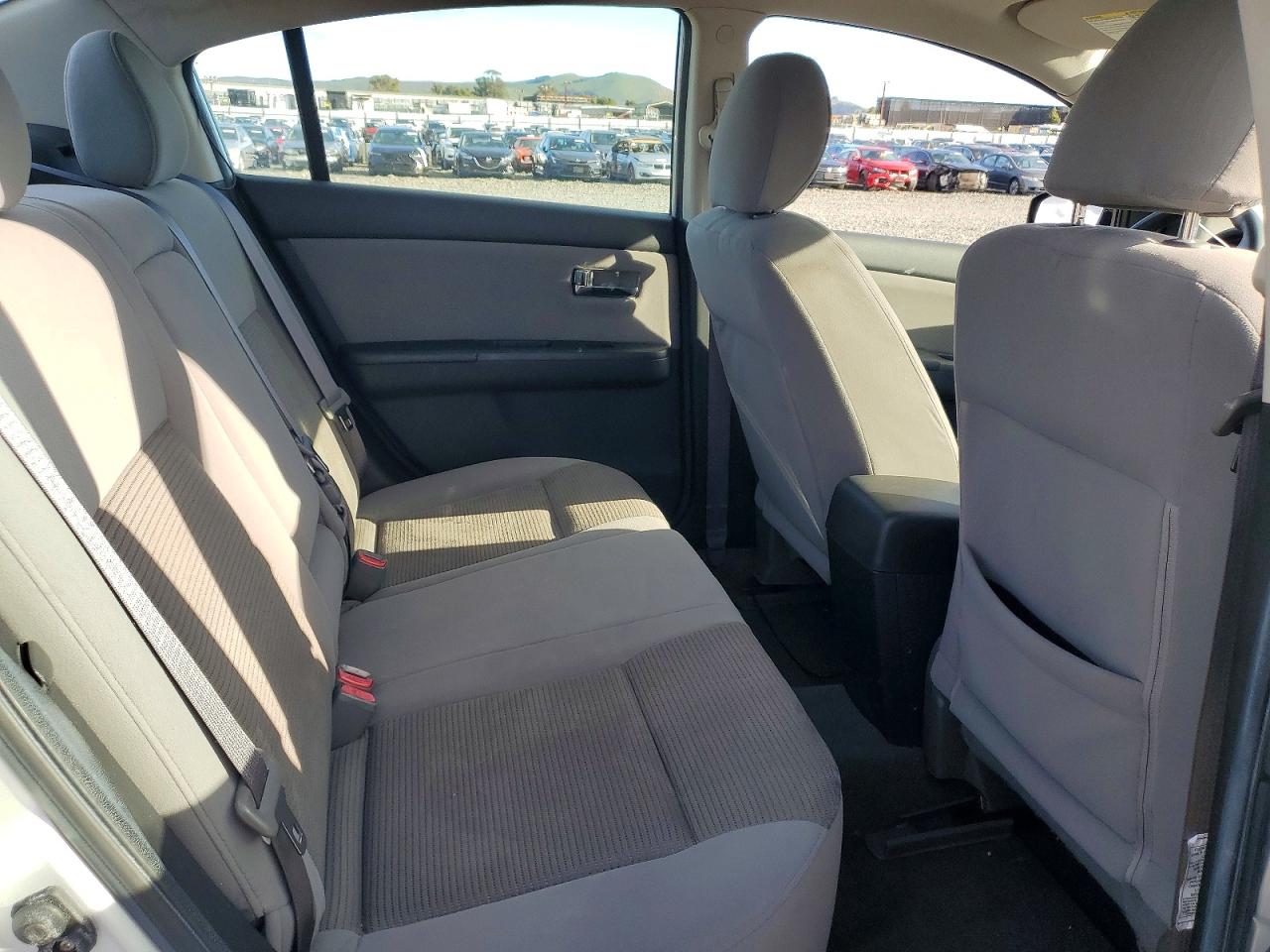 2012 NISSAN SENTRA 2.0 photo 10