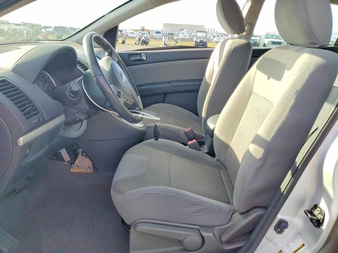 2012 NISSAN SENTRA 2.0 photo 7