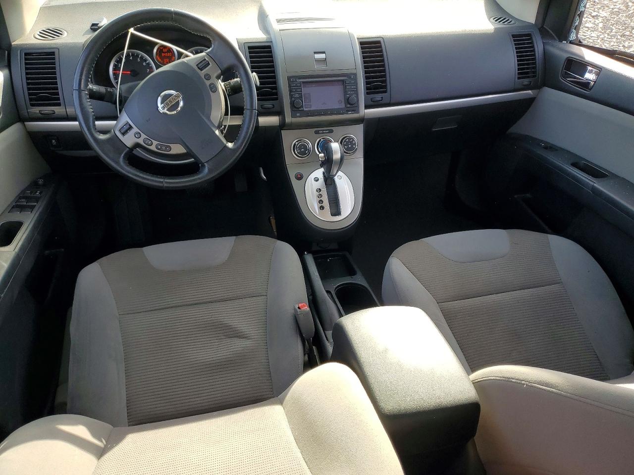 2012 NISSAN SENTRA 2.0 photo 8
