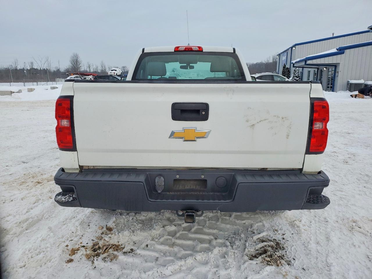 2014 CHEVROLET SILVERADO K1500 photo 6