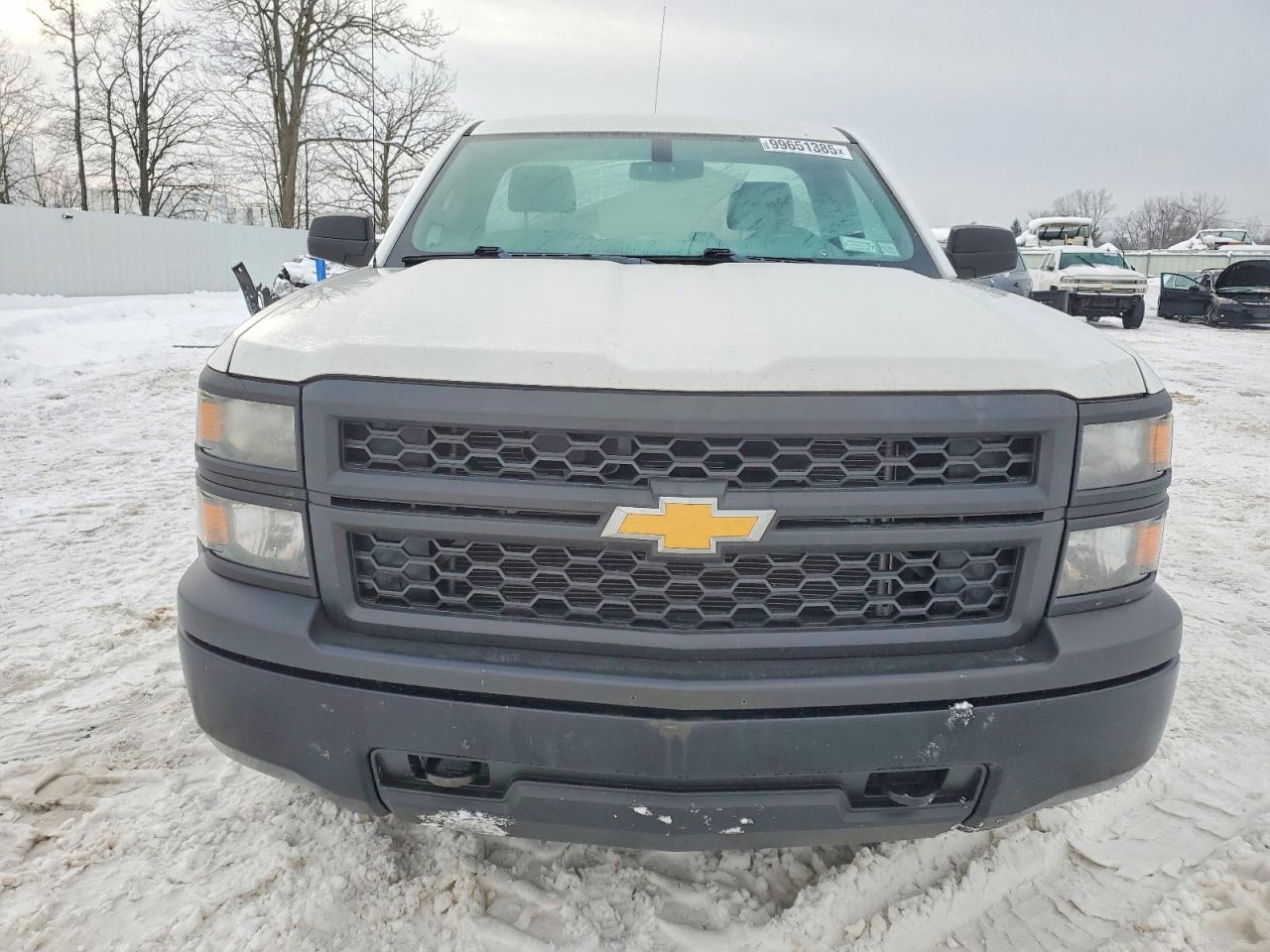 2014 CHEVROLET SILVERADO K1500 photo 5