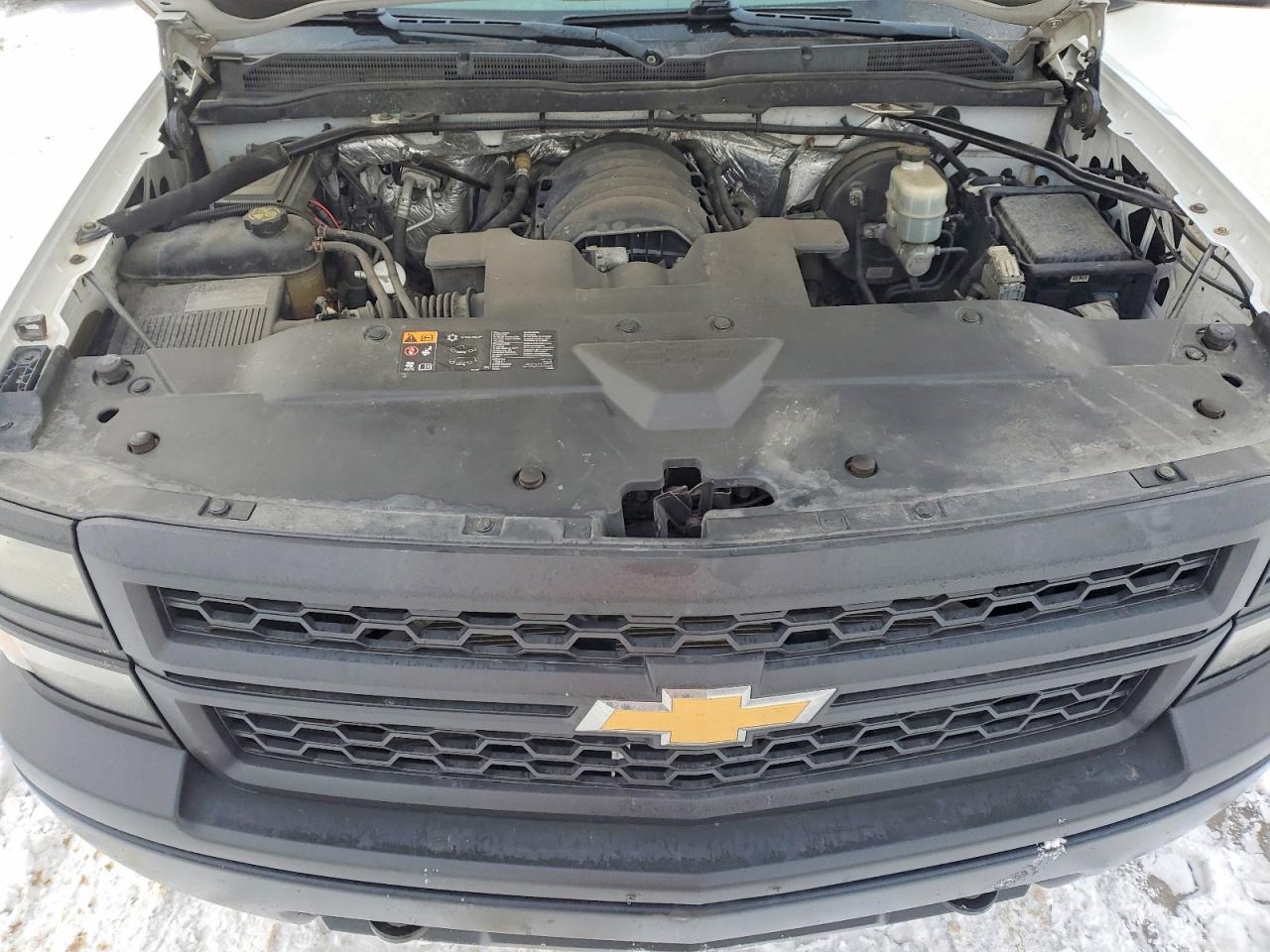 2014 CHEVROLET SILVERADO K1500 photo 11