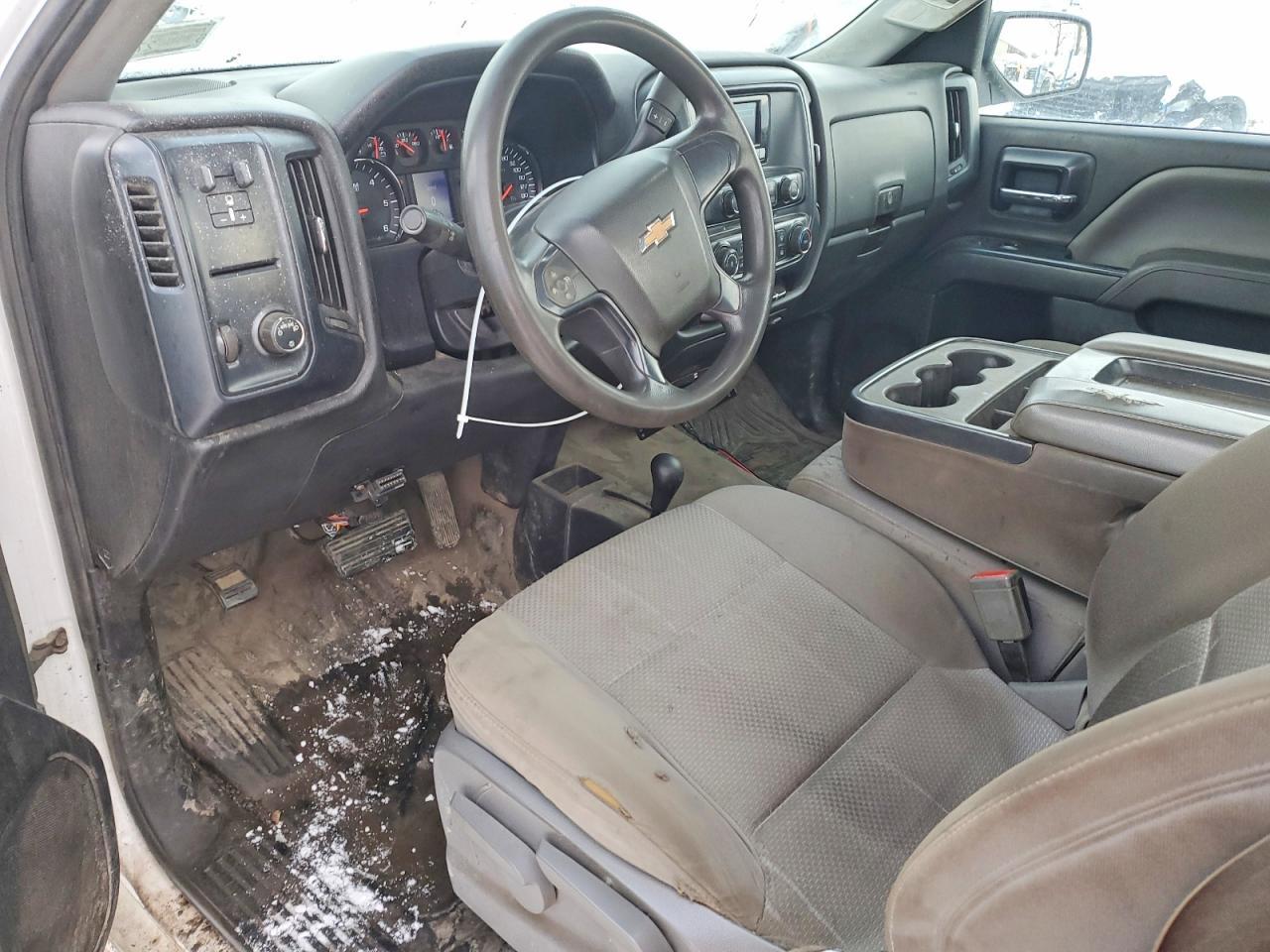 2014 CHEVROLET SILVERADO K1500 photo 8