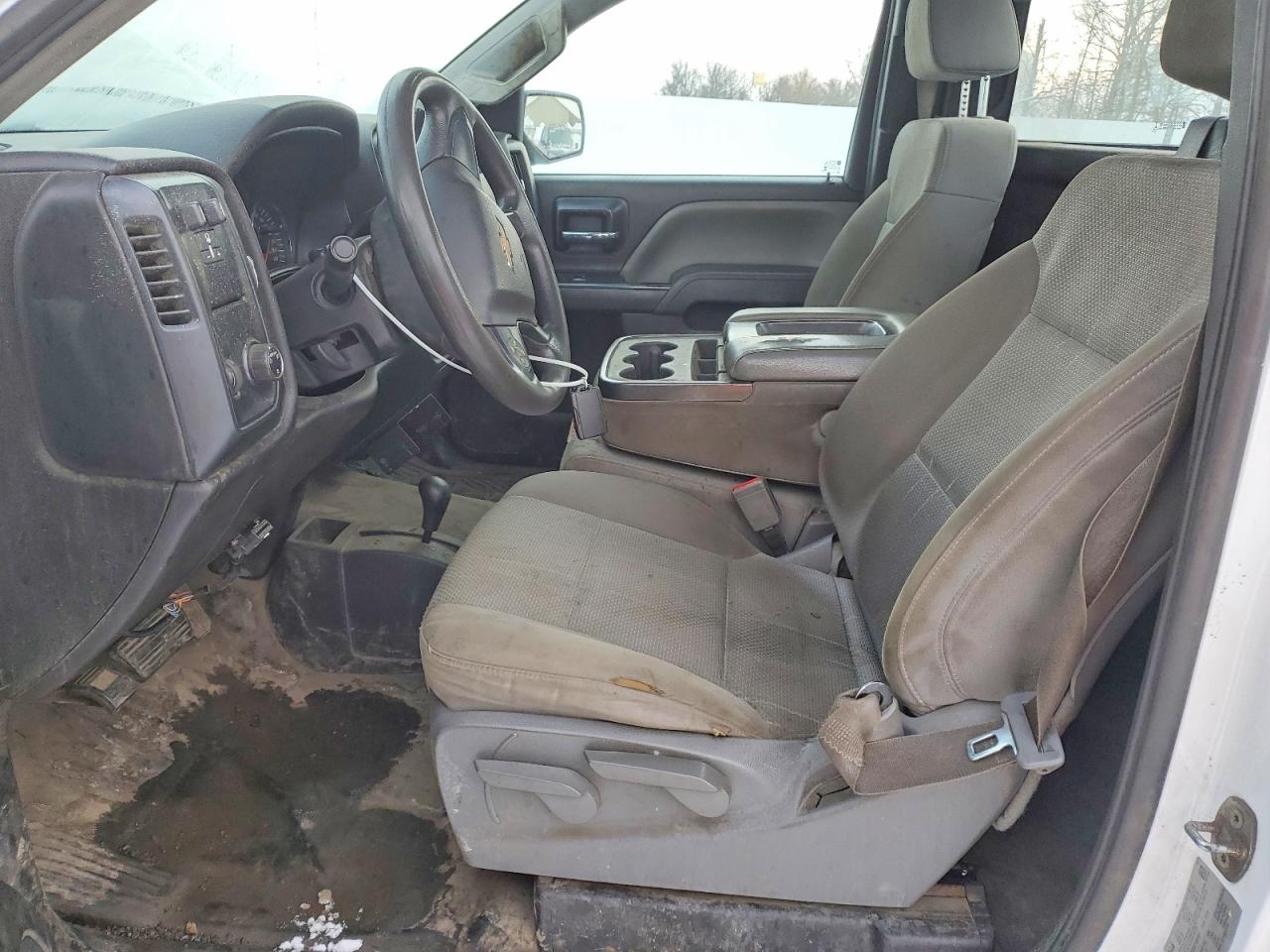 2014 CHEVROLET SILVERADO K1500 photo 7