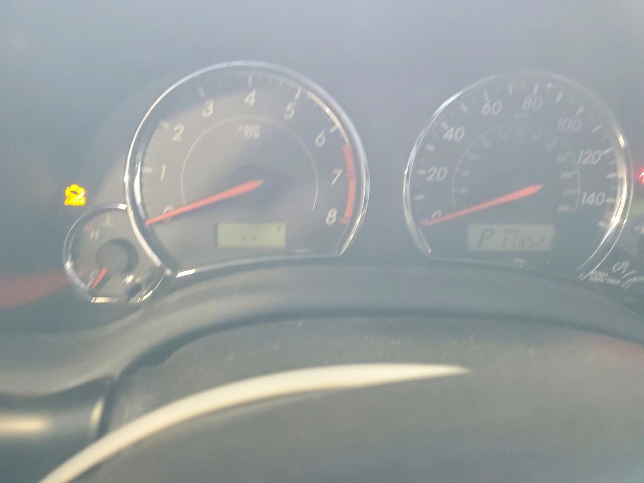 2012 TOYOTA COROLLA BASE photo 9