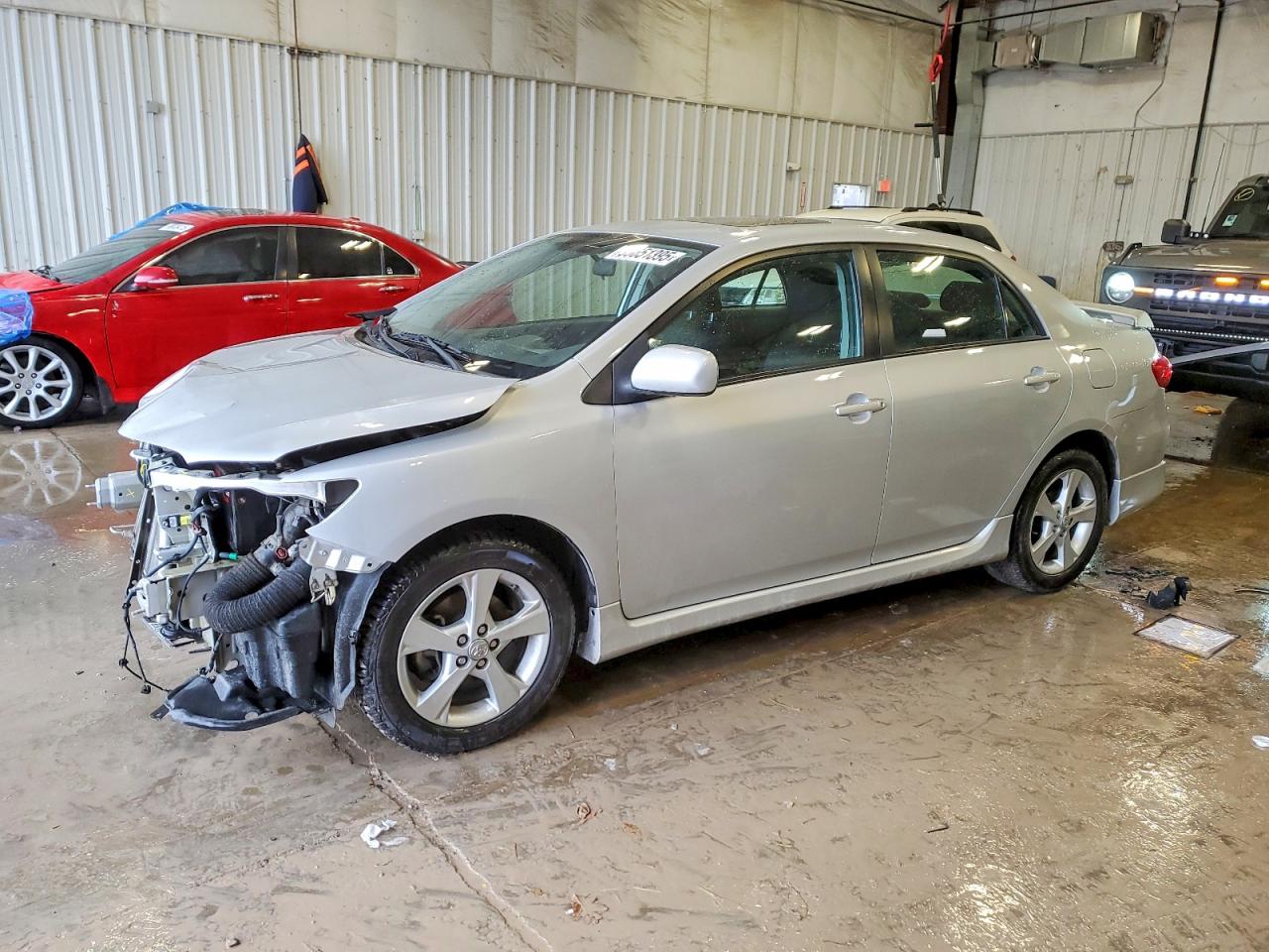 2012 TOYOTA COROLLA