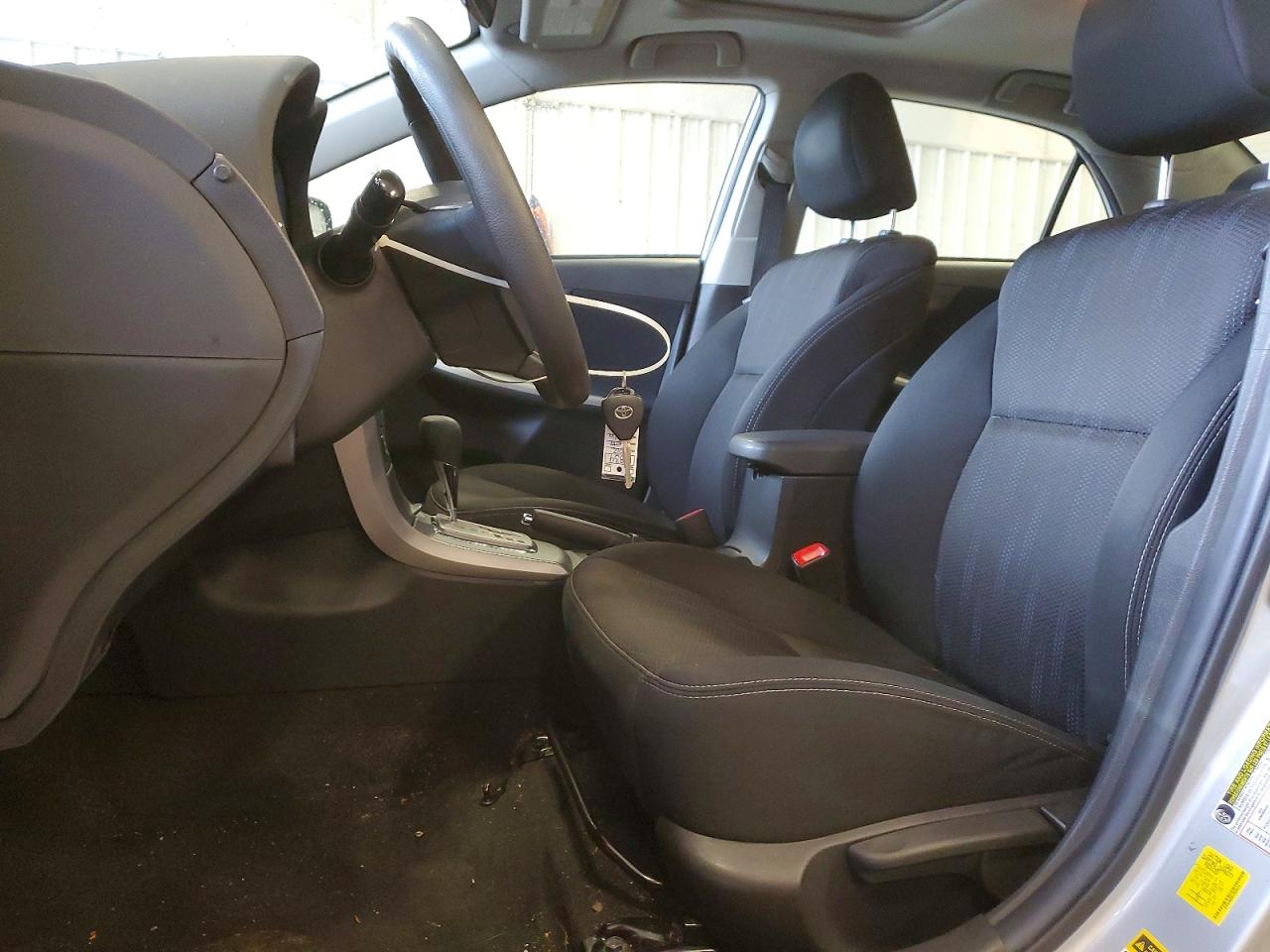 2012 TOYOTA COROLLA BASE photo 7