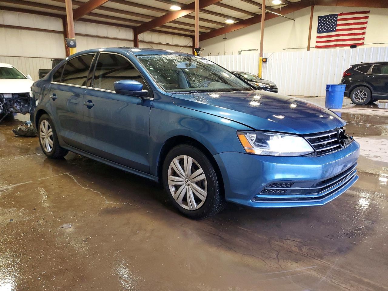 2017 VOLKSWAGEN JETTA S photo 4