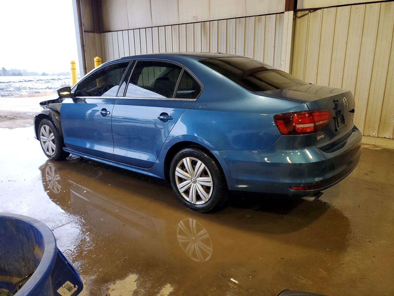 2017 VOLKSWAGEN JETTA S photo 2