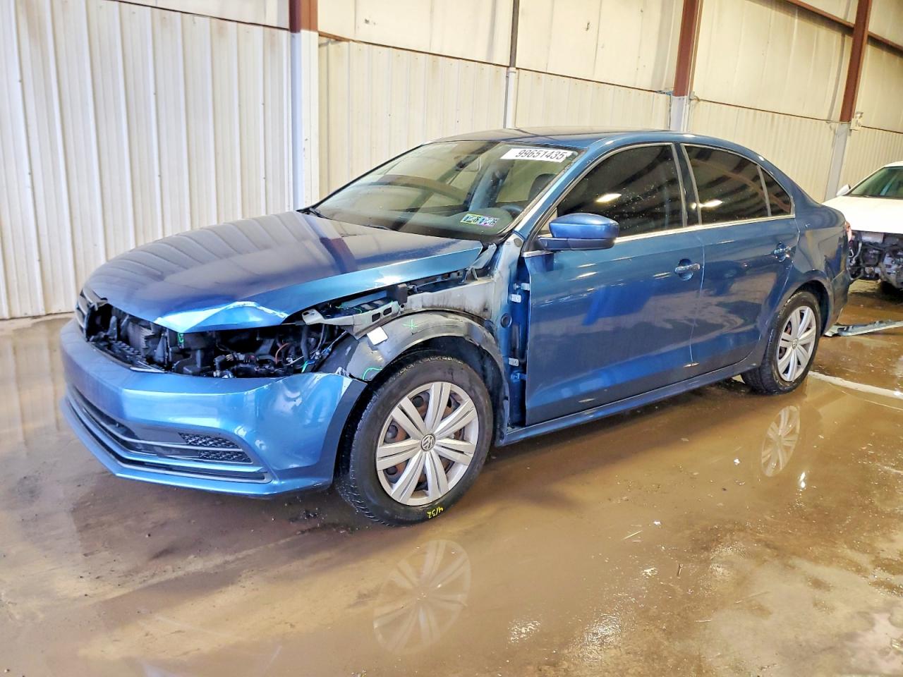2017 VOLKSWAGEN JETTA