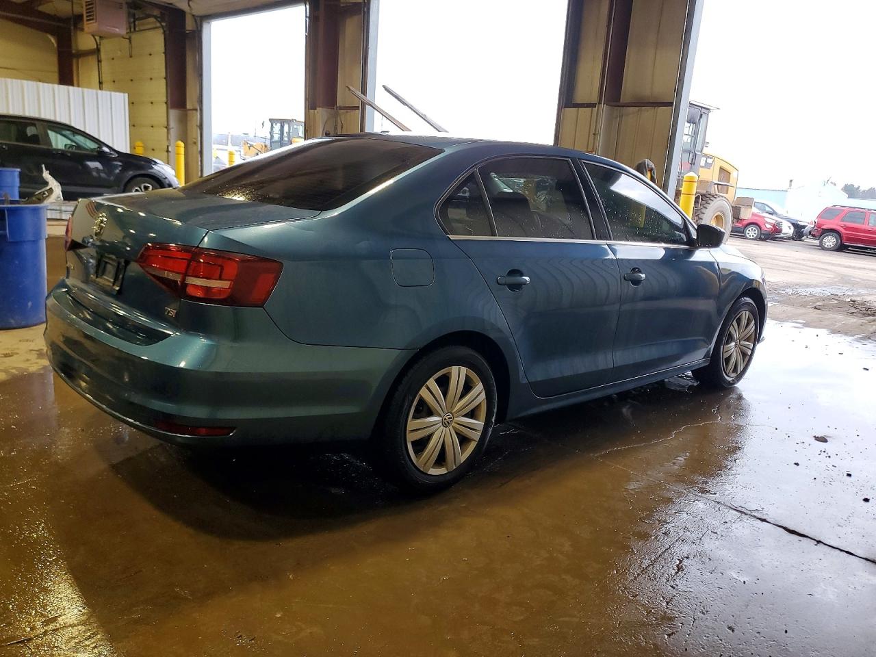 2017 VOLKSWAGEN JETTA S photo 3