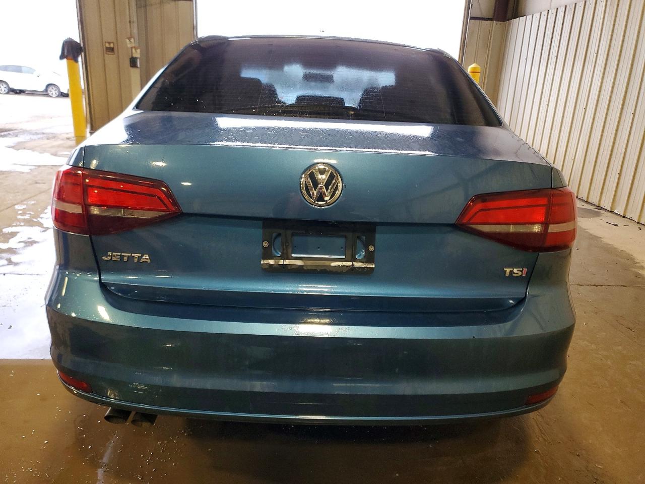 2017 VOLKSWAGEN JETTA S photo 6
