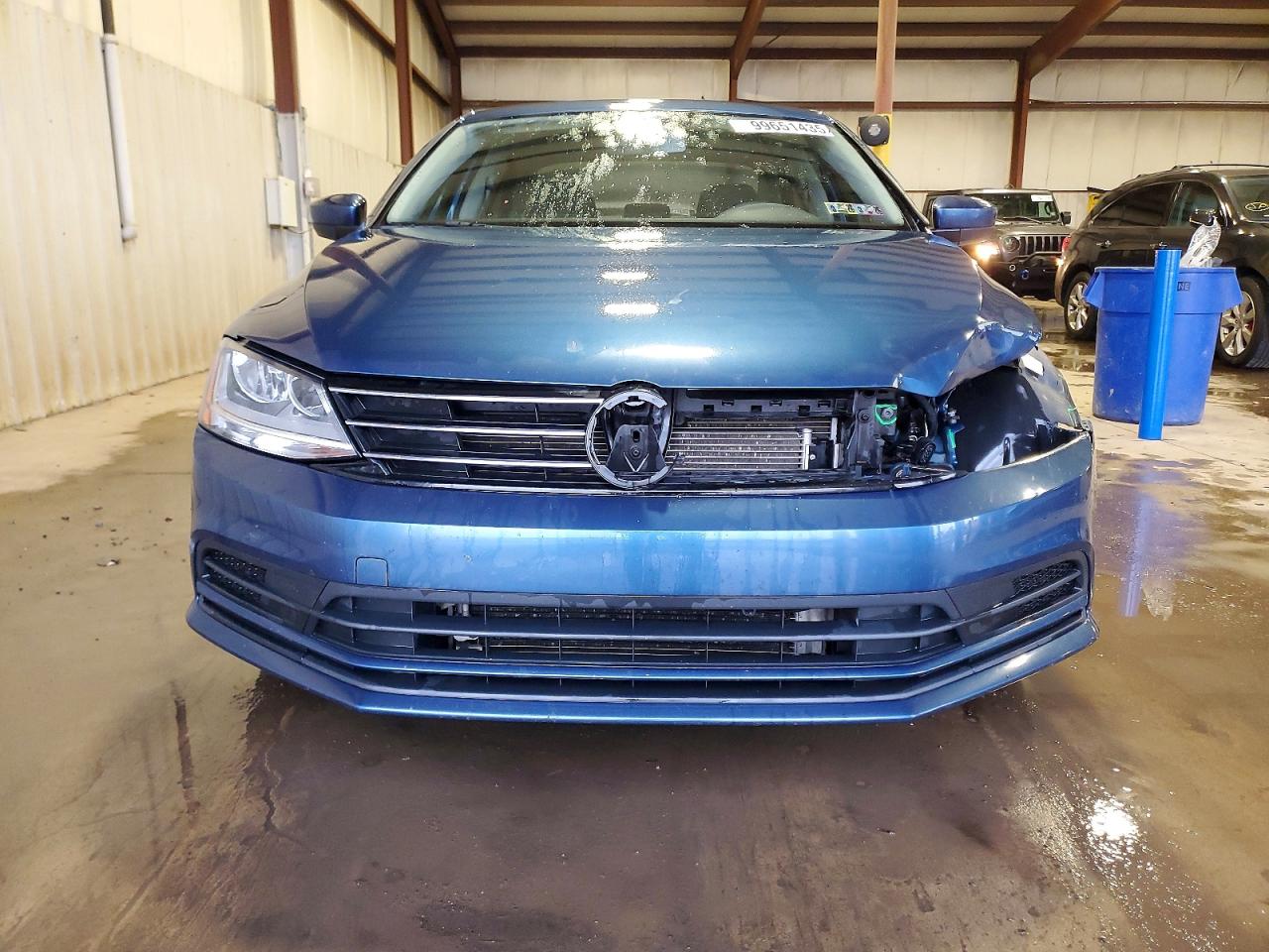 2017 VOLKSWAGEN JETTA S photo 5
