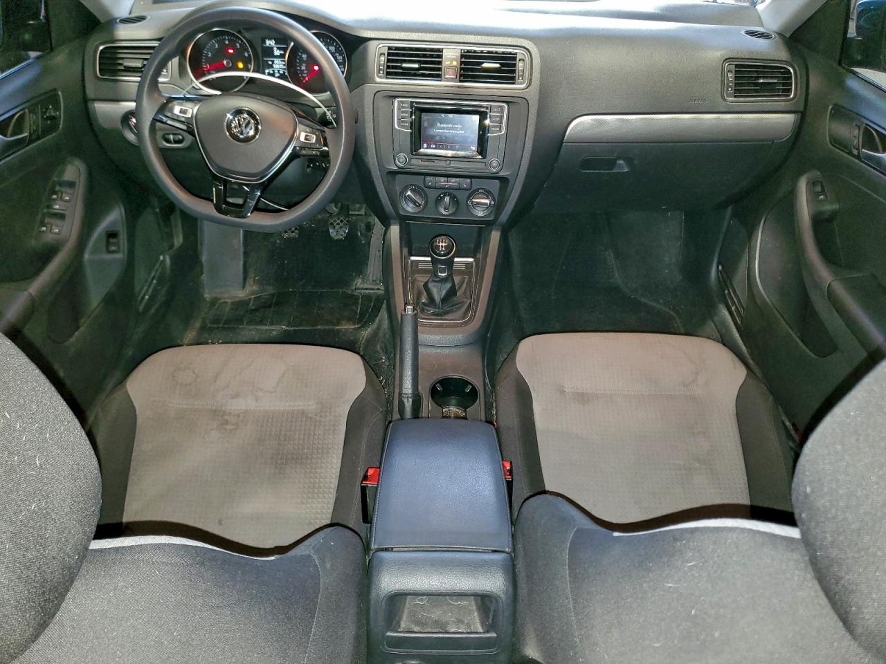2017 VOLKSWAGEN JETTA S photo 8