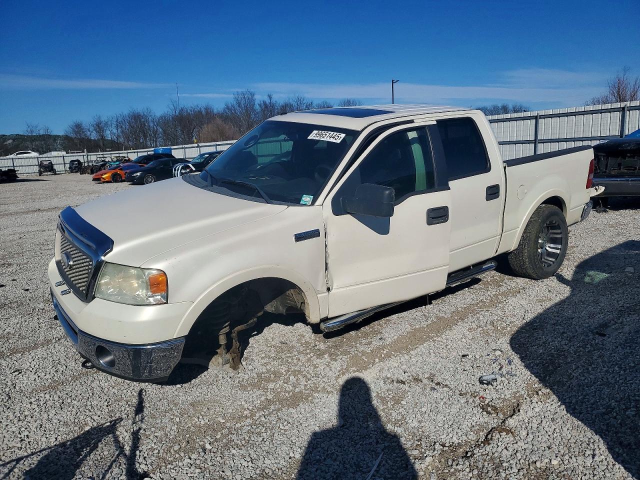 2008 FORD F150