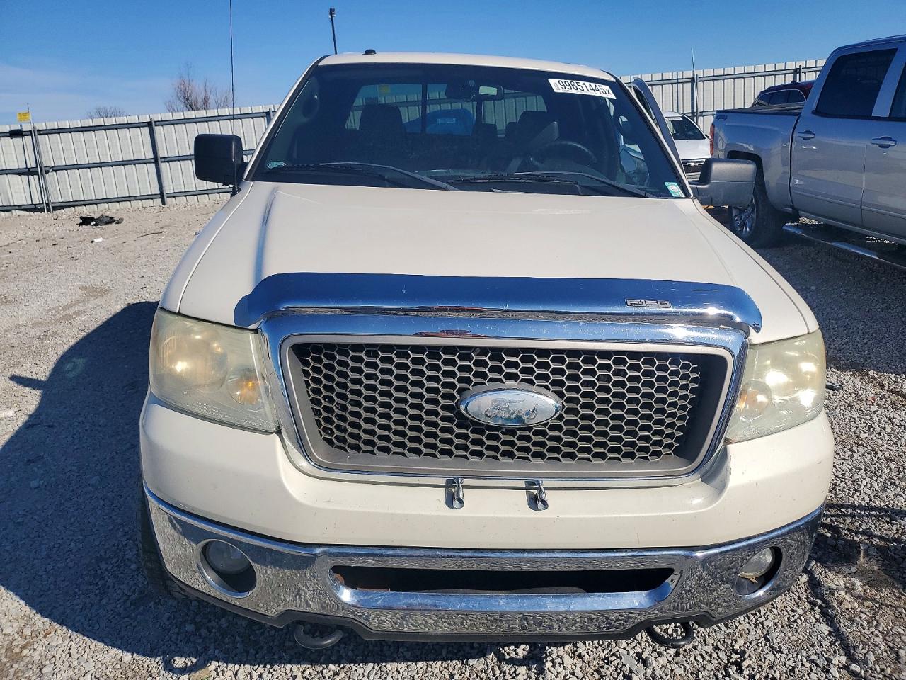 2008 FORD F150 SUPERCREW photo 5