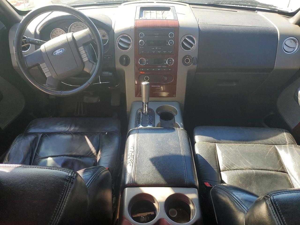2008 FORD F150 SUPERCREW photo 8