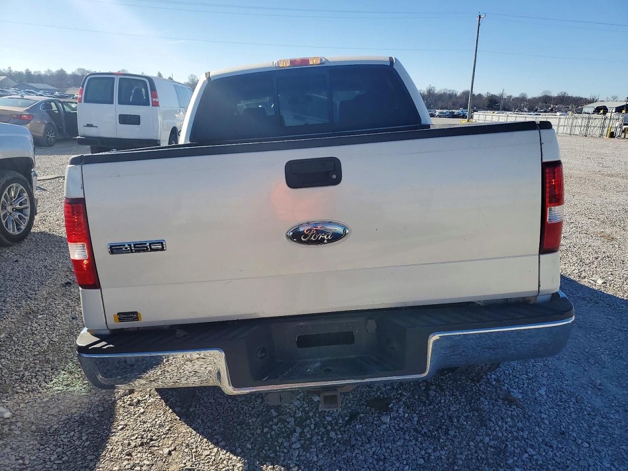 2008 FORD F150 SUPERCREW photo 6