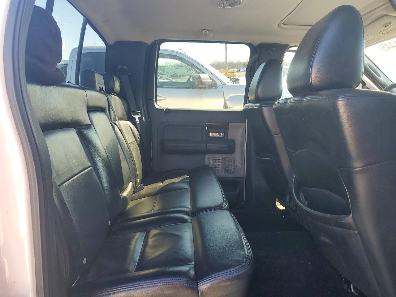2008 FORD F150 SUPERCREW photo 10