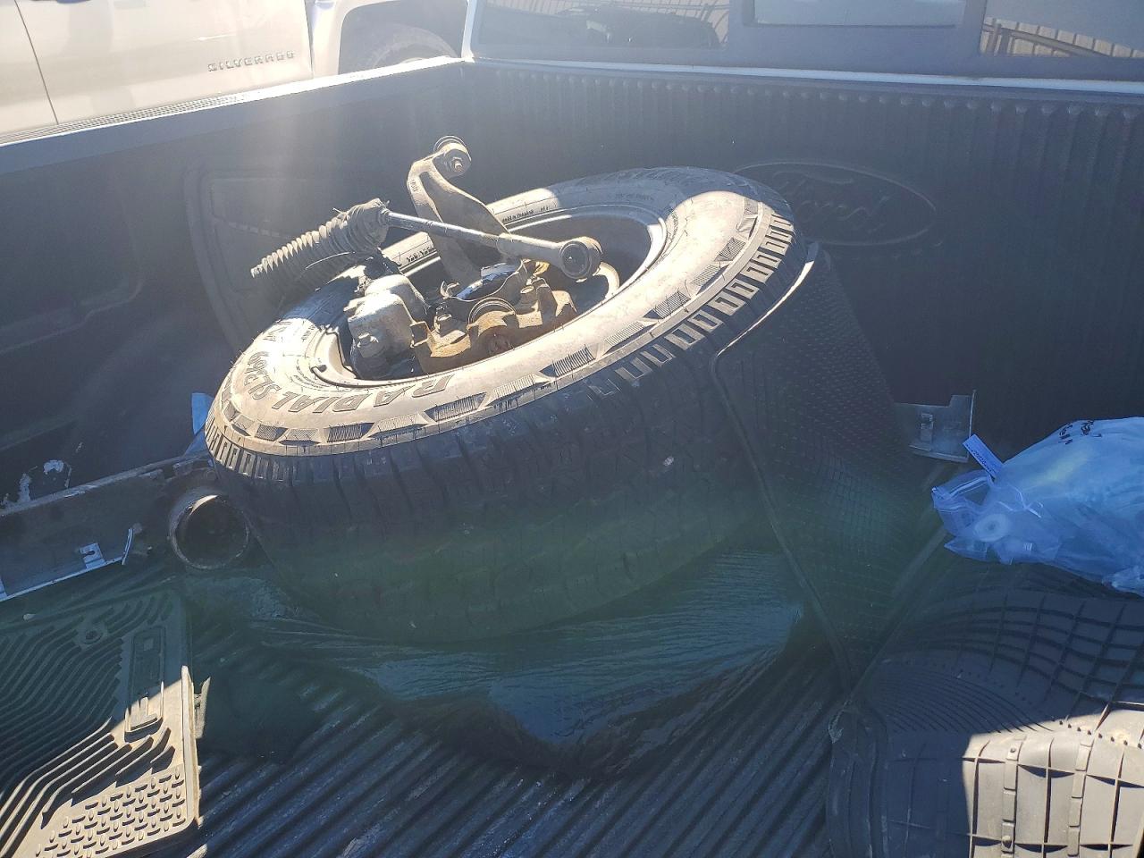 2008 FORD F150 SUPERCREW photo 12