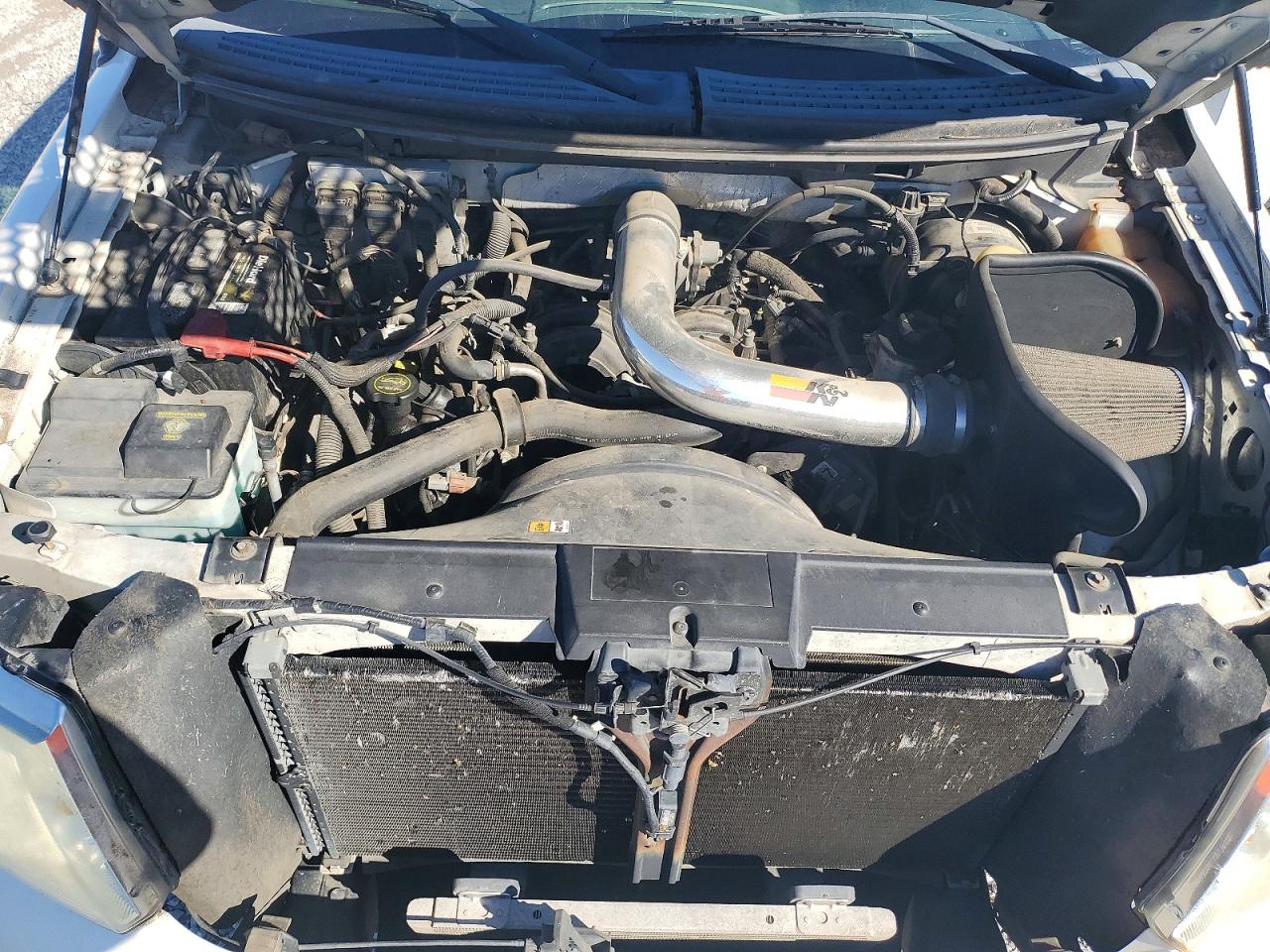 2008 FORD F150 SUPERCREW photo 11