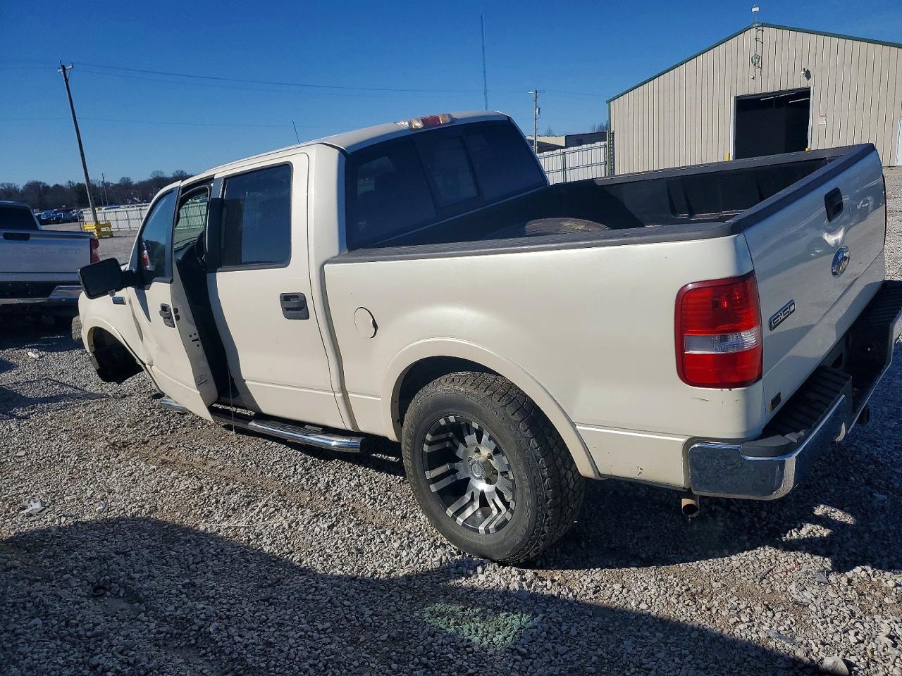 2008 FORD F150 SUPERCREW photo 2