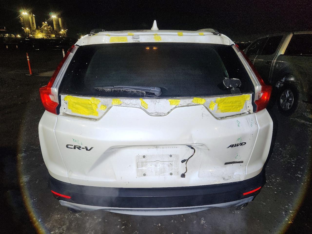 2018 HONDA CR-V TOURING photo 6