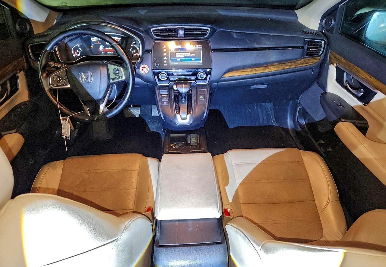 2018 HONDA CR-V TOURING photo 8