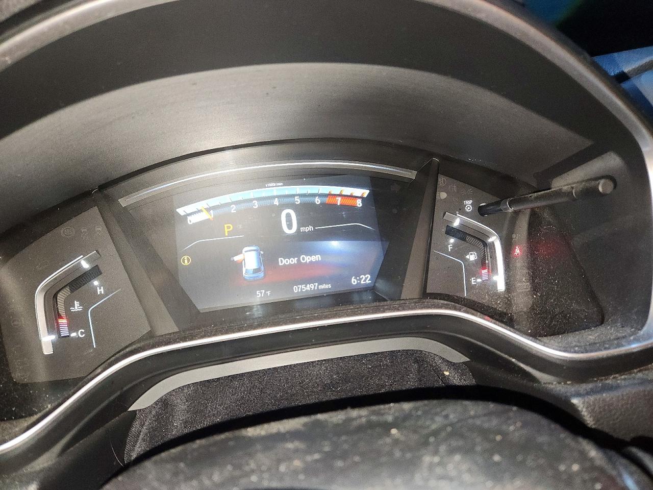 2018 HONDA CR-V TOURING photo 9