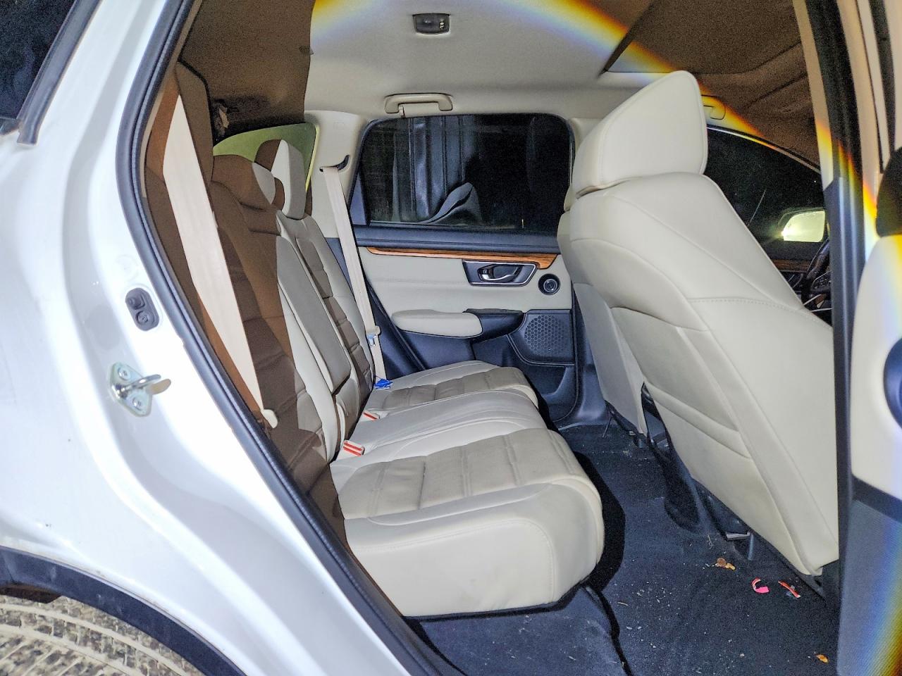2018 HONDA CR-V TOURING photo 11