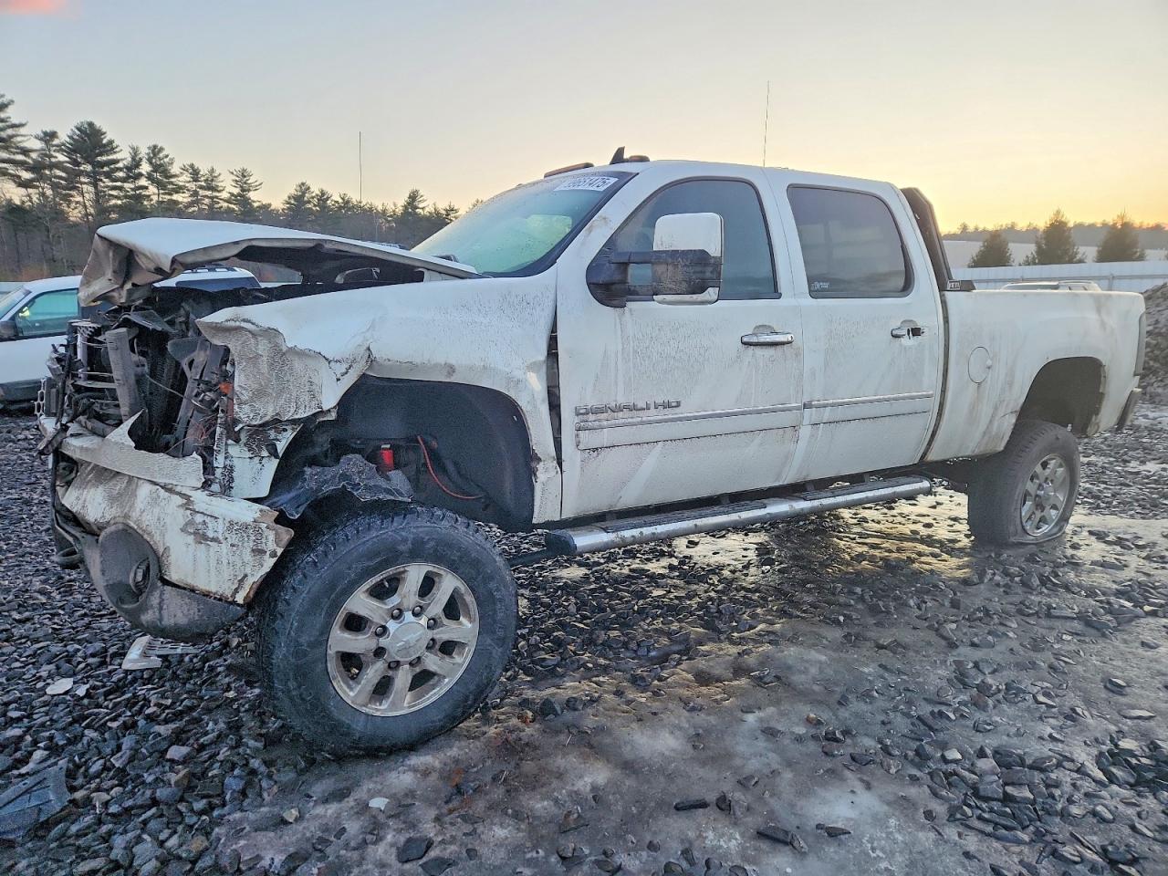 2011 GMC SIERRA