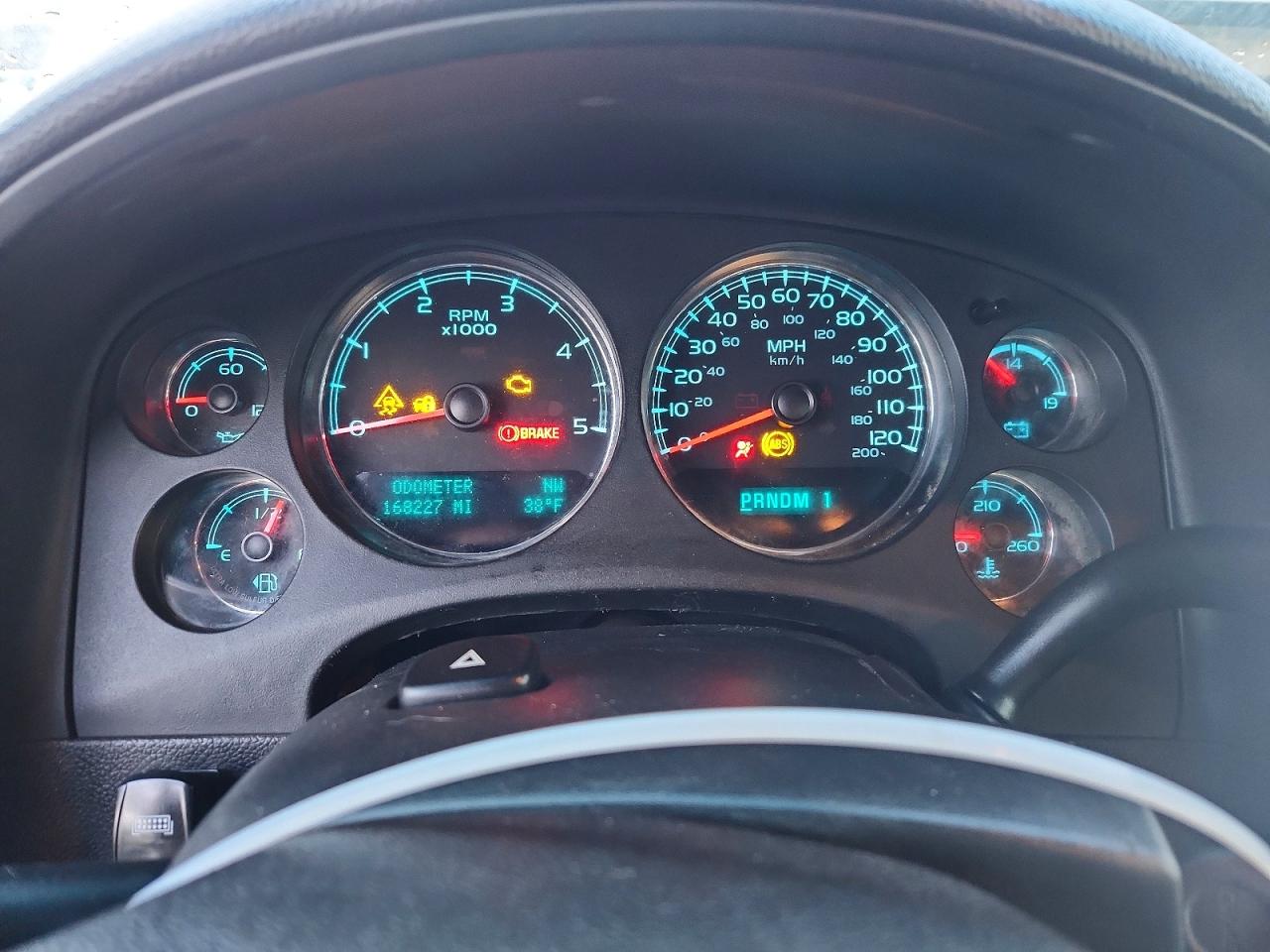2011 GMC SIERRA K3500 DENALI photo 9