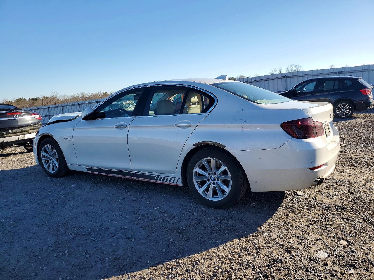 2014 BMW 528 XI photo 4
