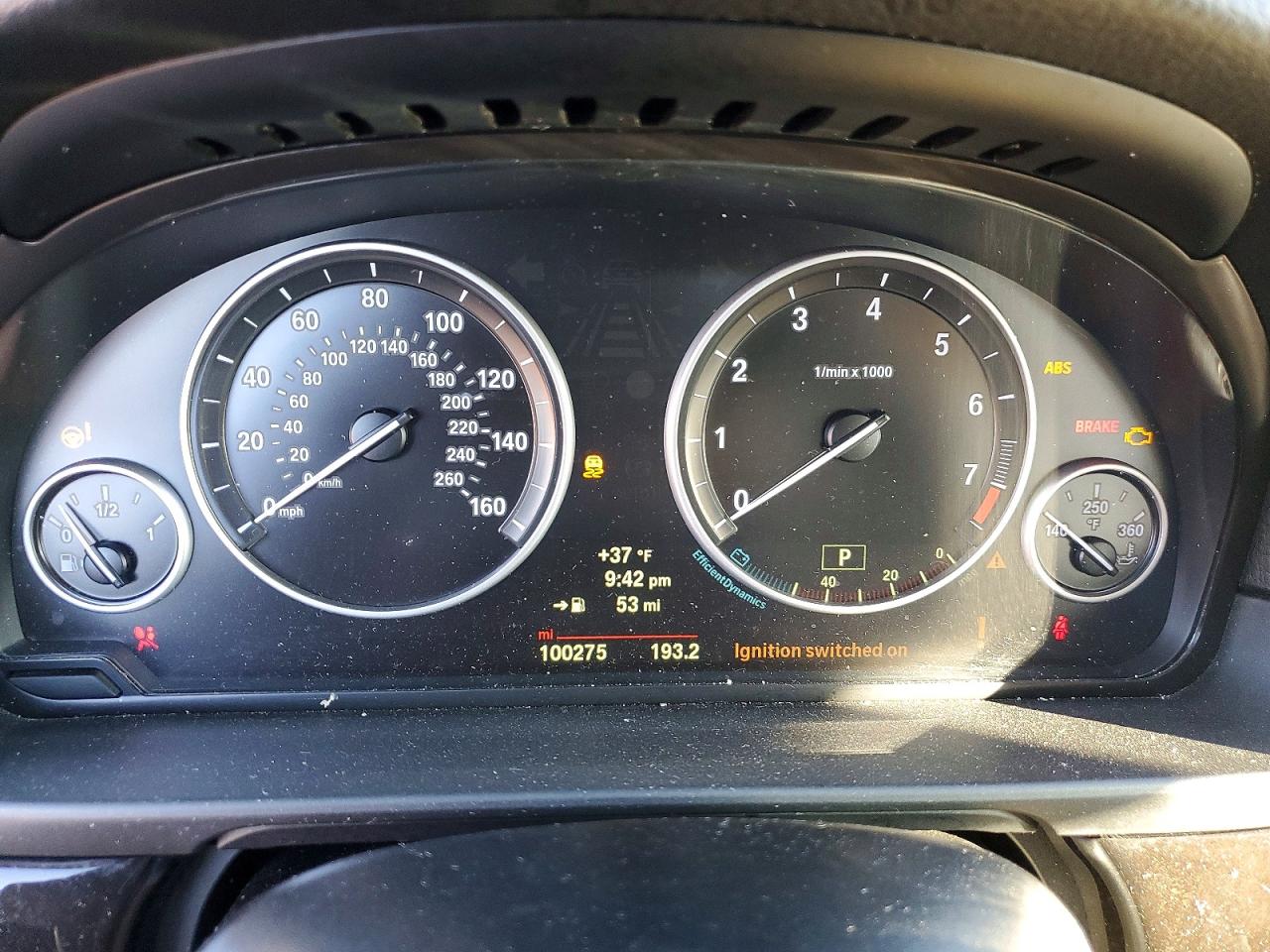 2014 BMW 528 XI photo 25