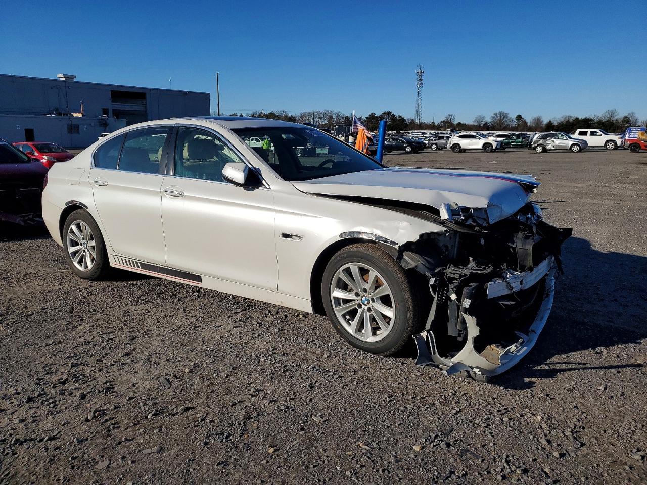 2014 BMW 528 XI photo 10