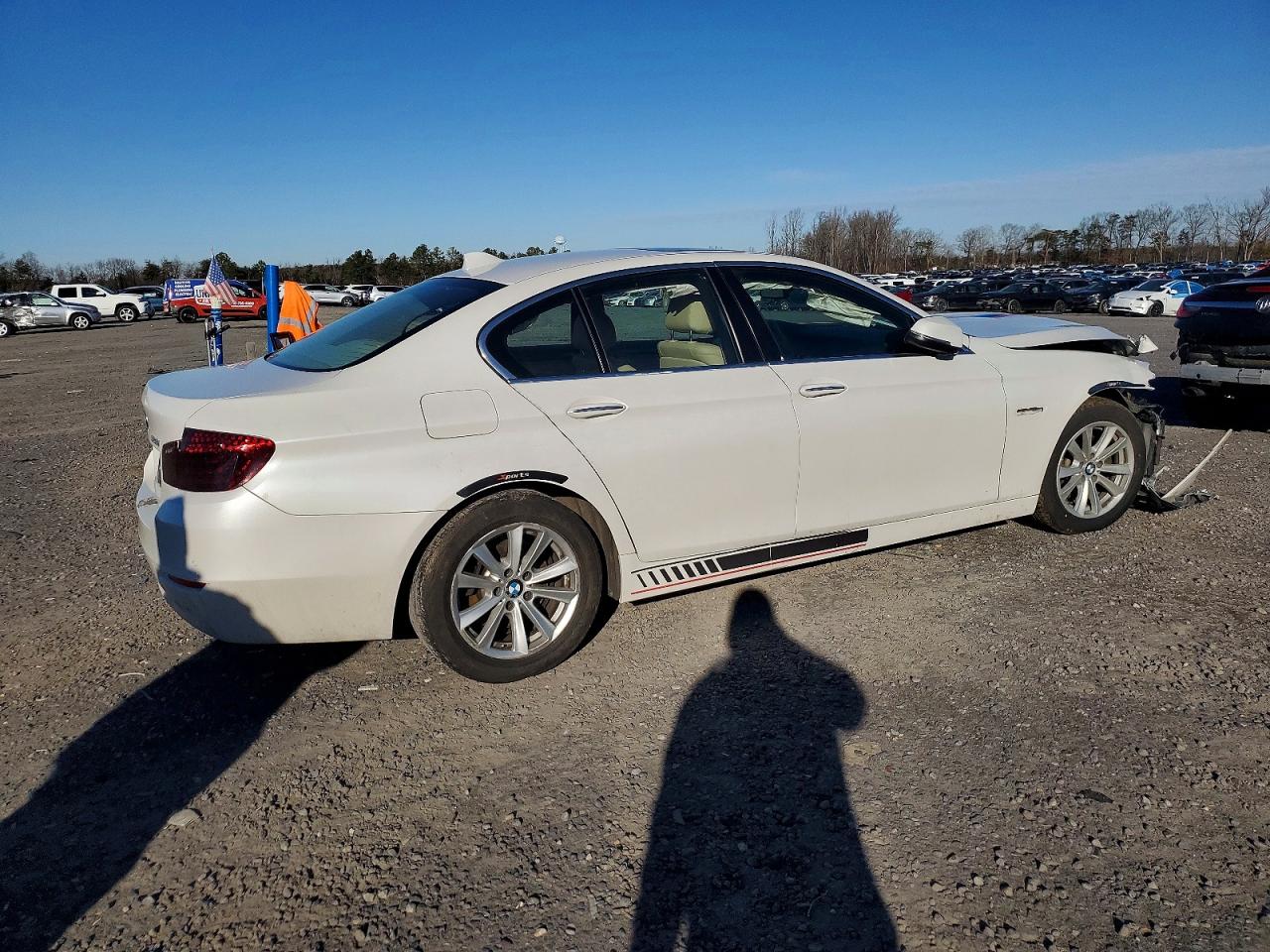 2014 BMW 528 XI photo 7