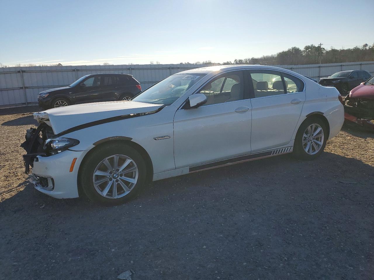 2014 BMW 528