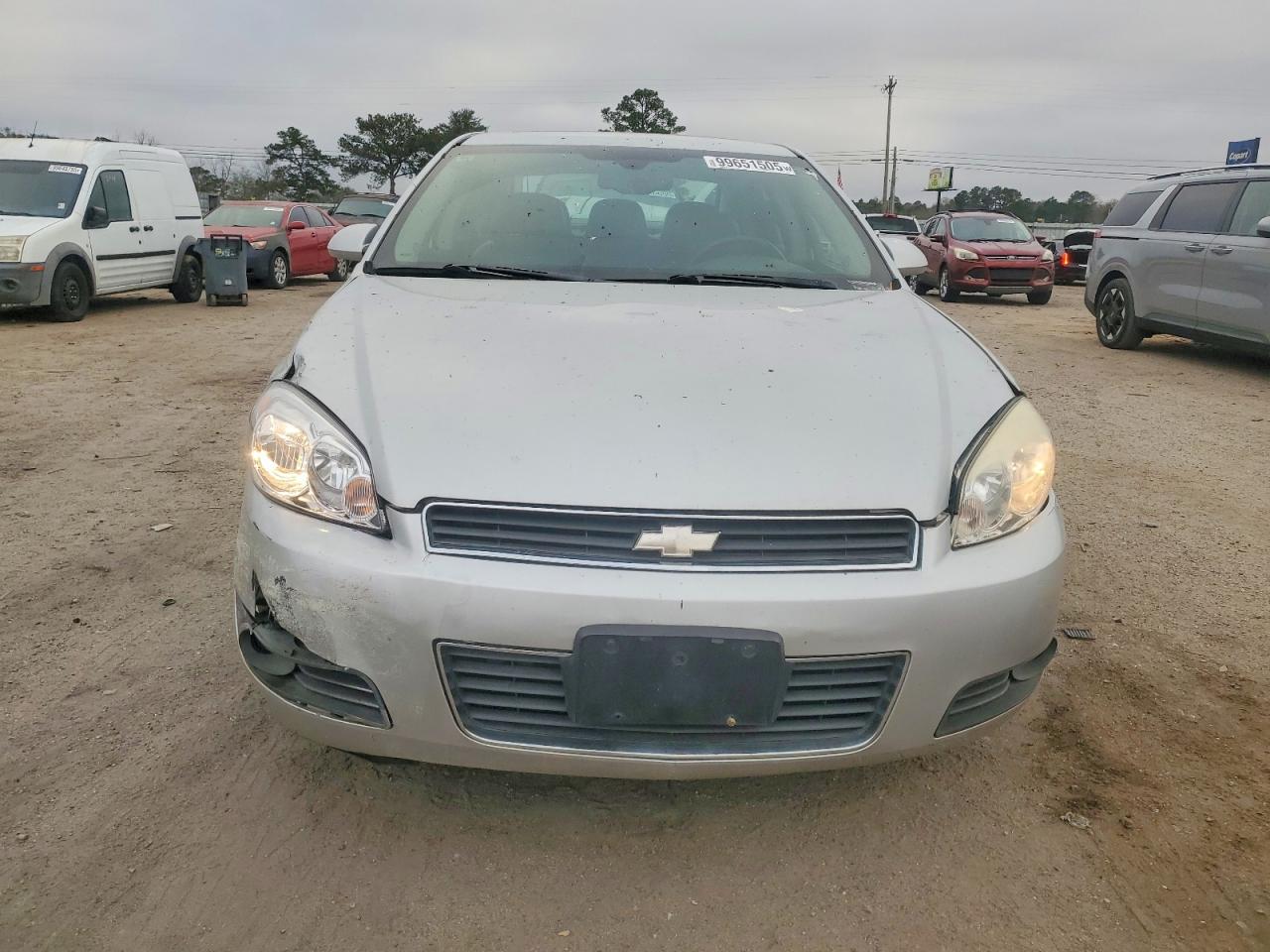 2011 CHEVROLET IMPALA LTZ photo 5