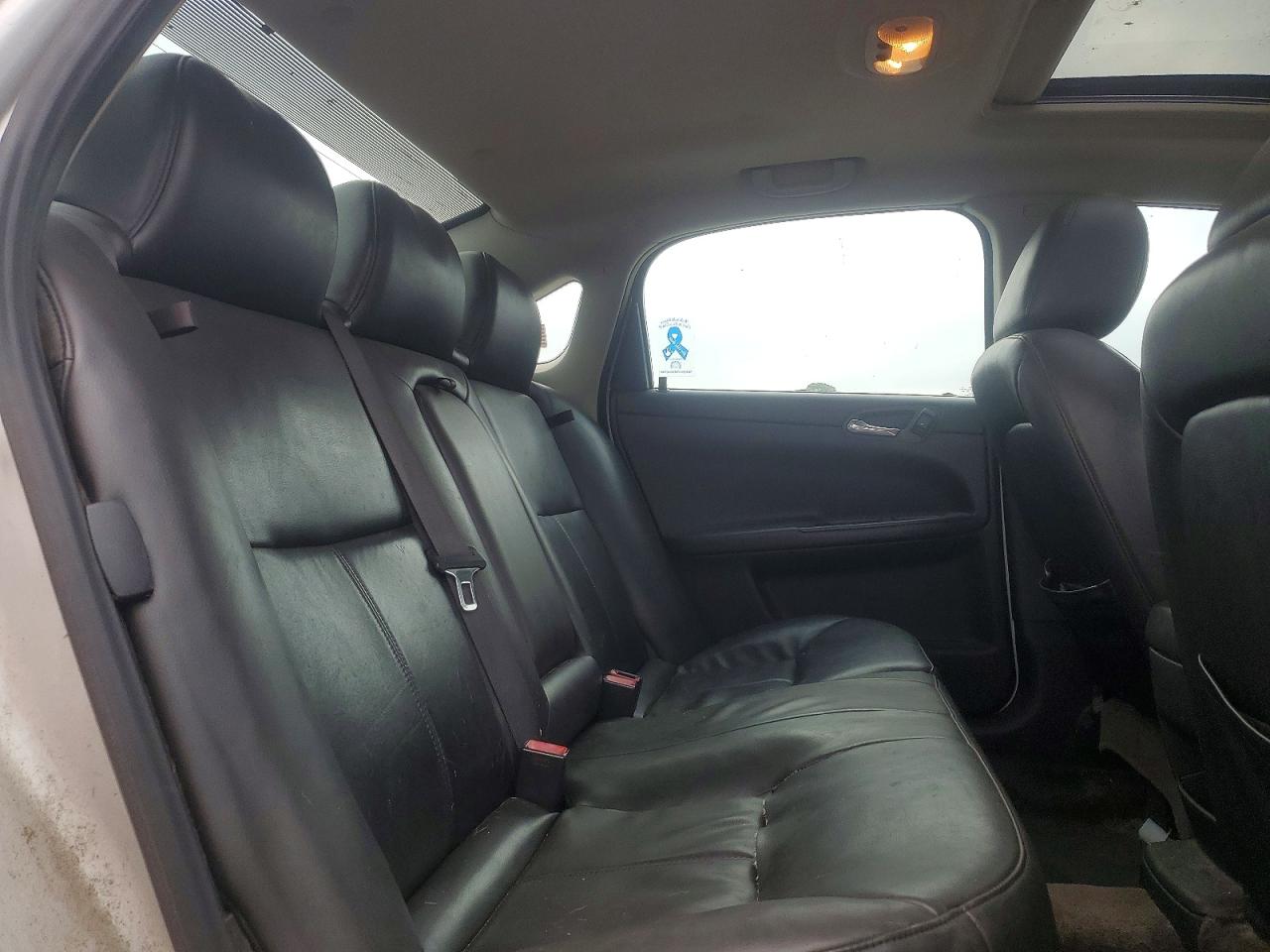 2011 CHEVROLET IMPALA LTZ photo 10