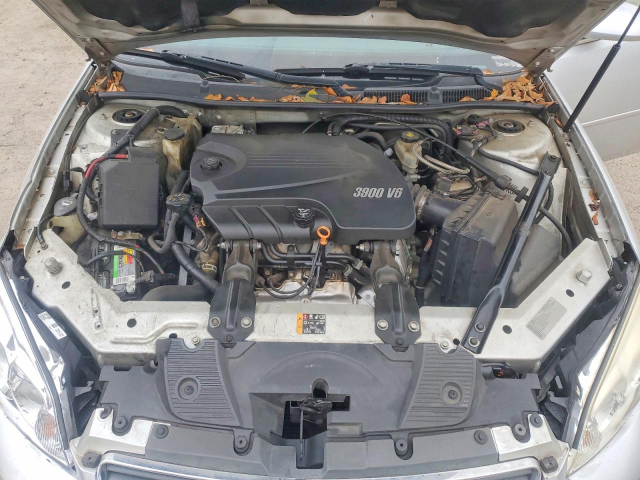 2011 CHEVROLET IMPALA LTZ photo 11