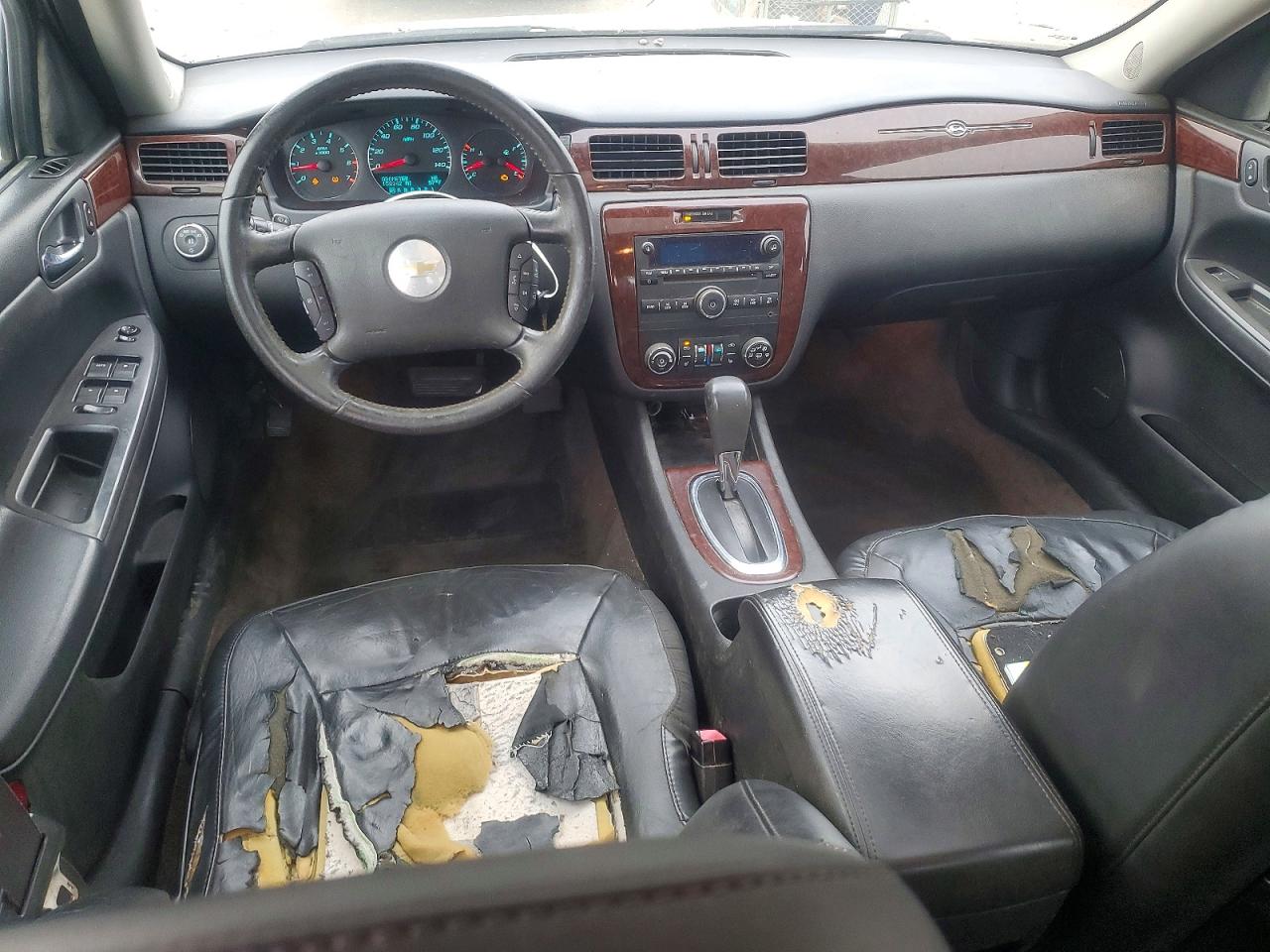 2011 CHEVROLET IMPALA LTZ photo 8
