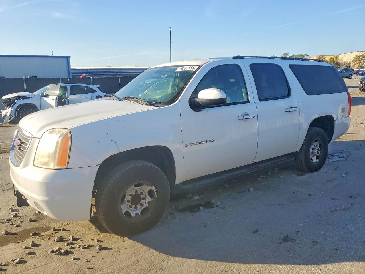 2009 GMC YUKON XL