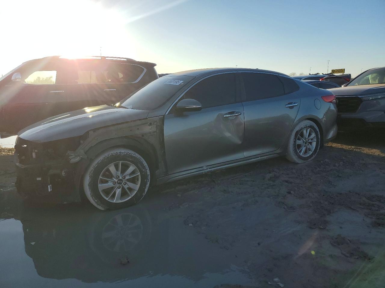 2017 KIA OPTIMA