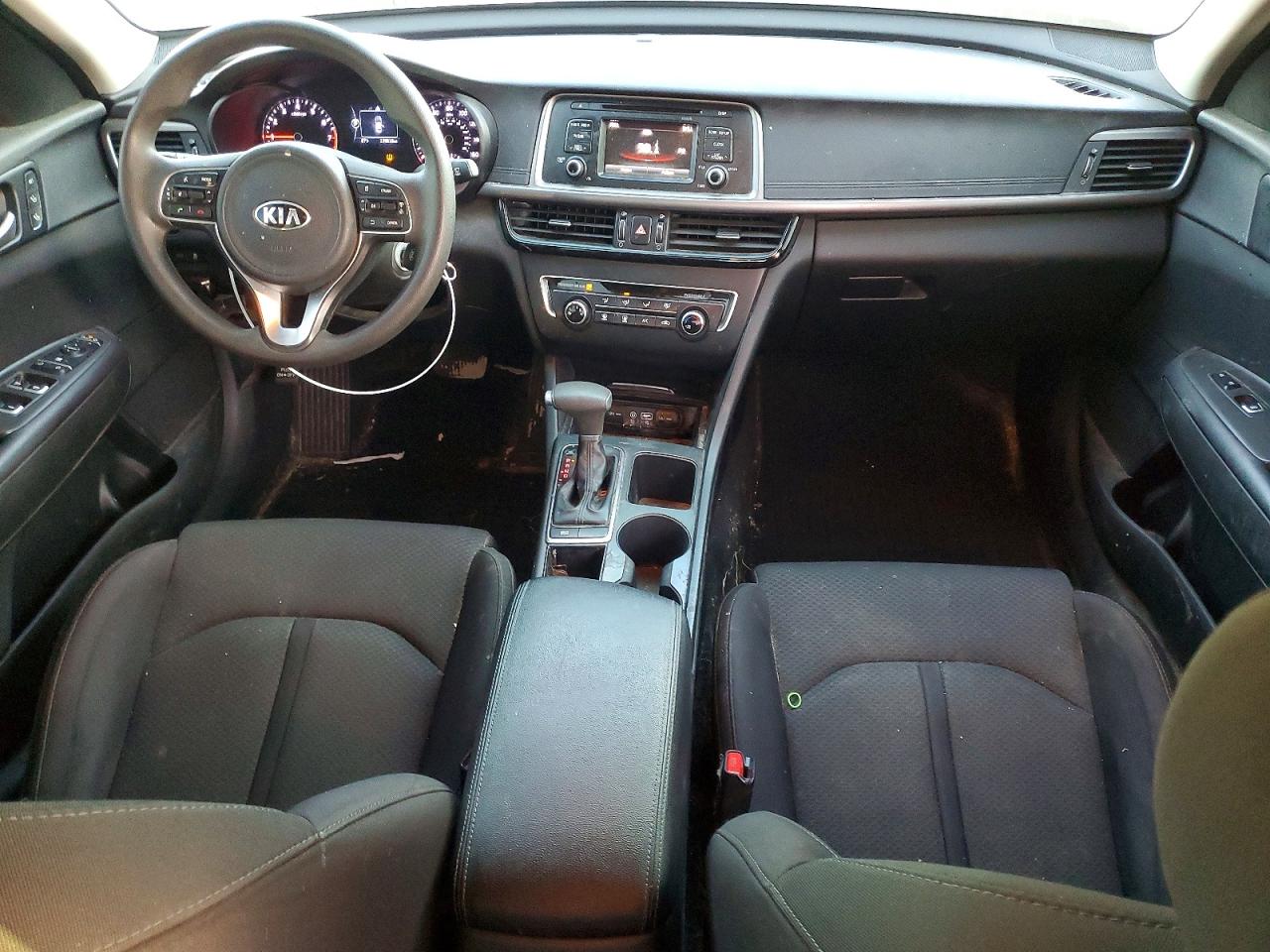 2017 KIA OPTIMA LX photo 15