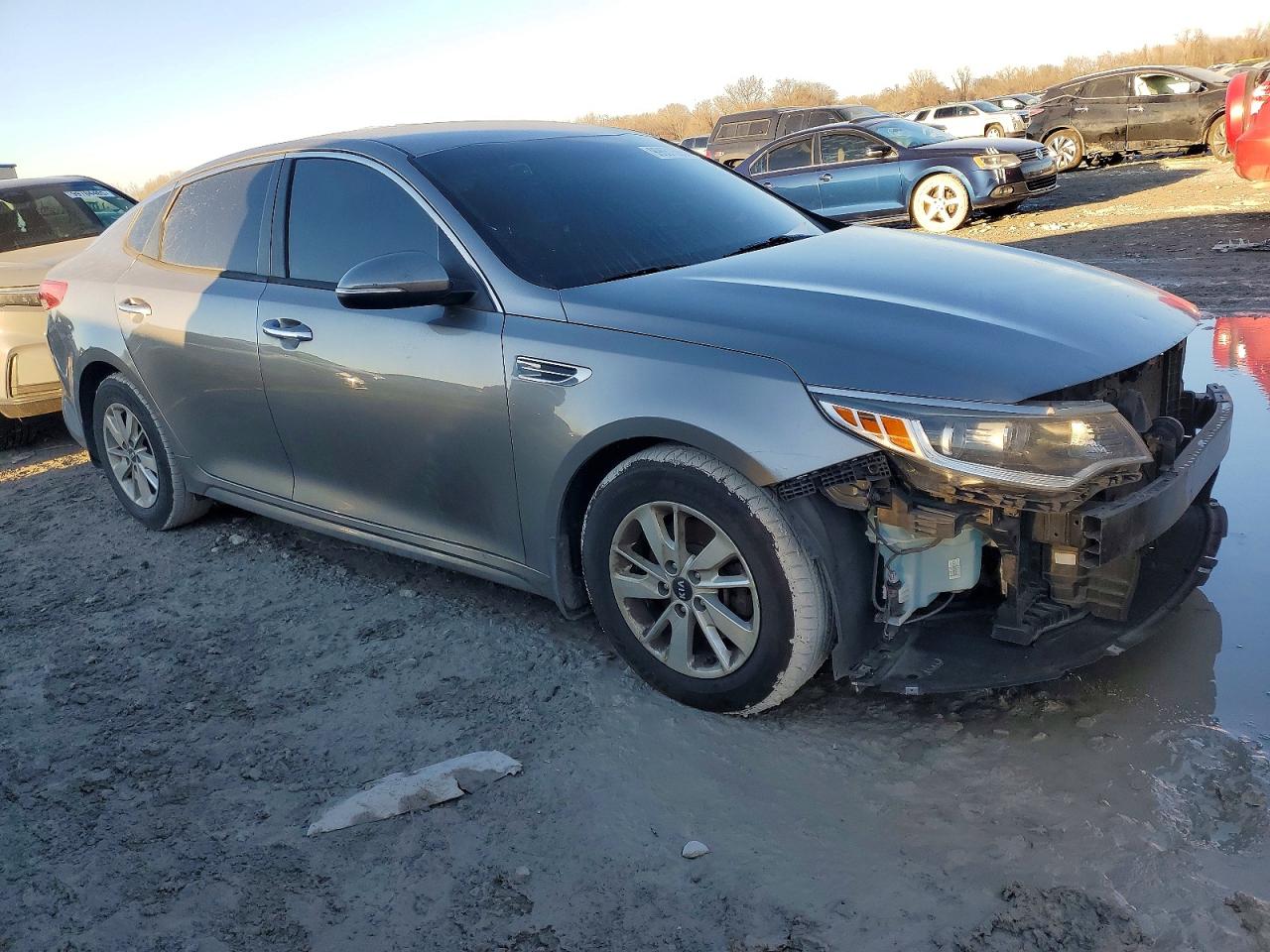 2017 KIA OPTIMA LX photo 7