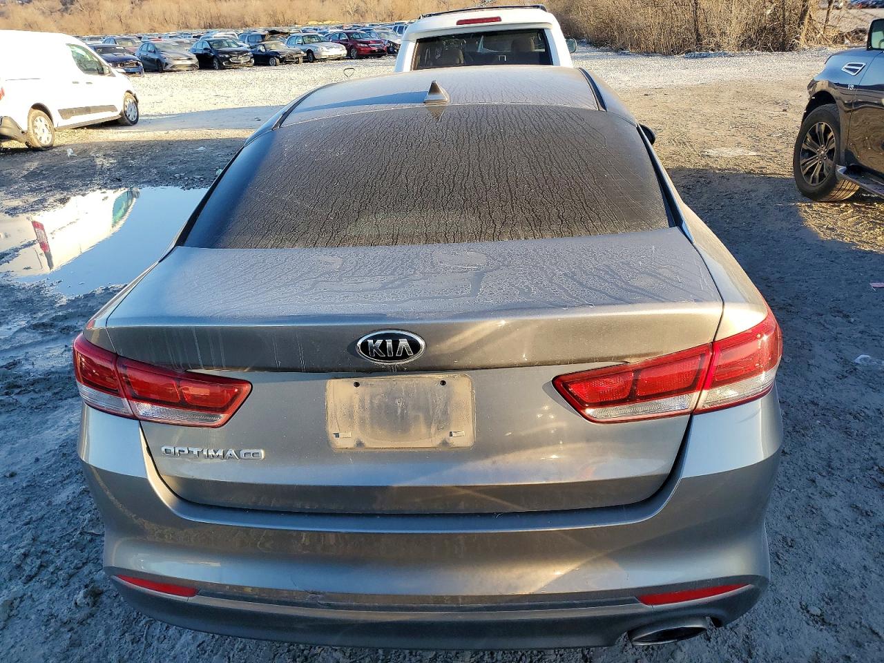 2017 KIA OPTIMA LX photo 11