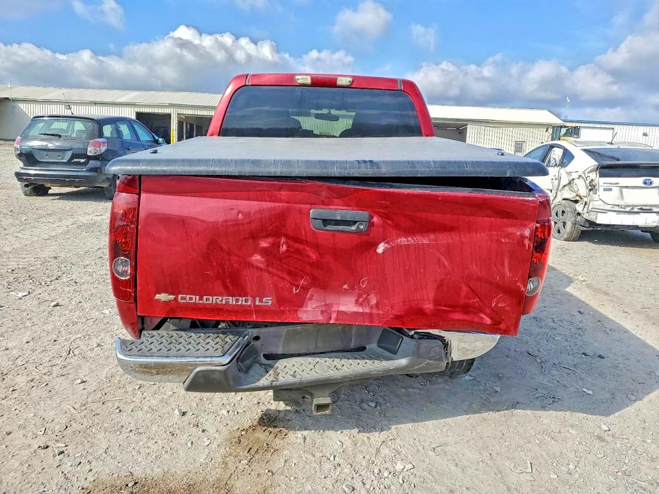 2005 CHEVROLET COLORADO photo 6