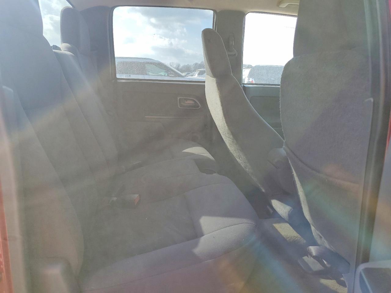 2005 CHEVROLET COLORADO photo 10